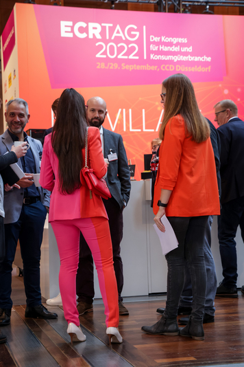 ECR Tag 2022 – Tag 2