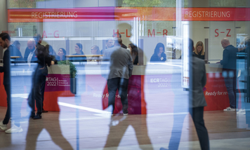 ECR Tag 2022 – Tag 1