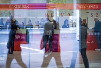 ECR Tag 2022 – Tag 1