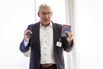 ECR Tag 2022 – Tag 2