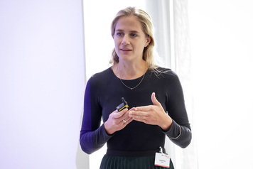 ECR Tag 2022 – Tag 2