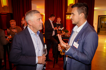 ECR Tag 2022 – ECR Party