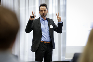 ECR Tag 2022 – Tag 1