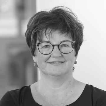 Portrait Sabine von Bank