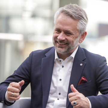 Michael Jaschek im Interview