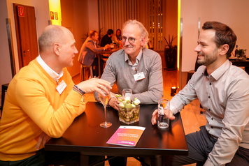 ECR Tag 2022 – ECR Party