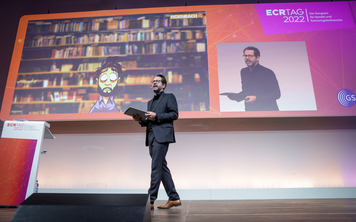 ECR Tag 2022 – Tag 1