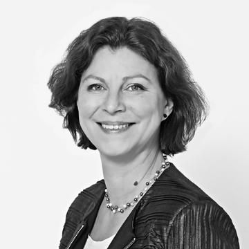 Portrait Martina Haider