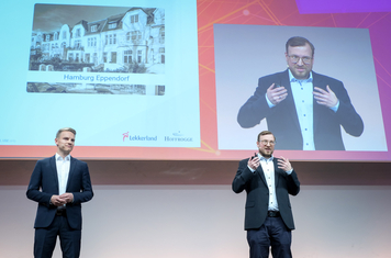 ECR Tag 2022 – Tag 2