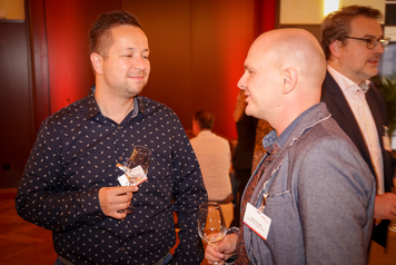 ECR Tag 2022 – ECR Party