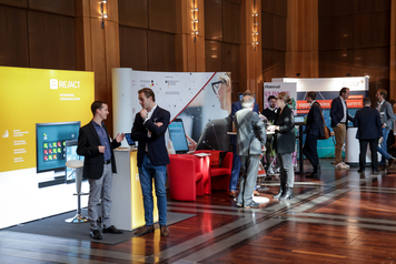 ECR Tag 2022 – Tag 1