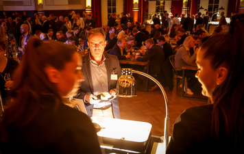 ECR Tag 2022 – ECR Party