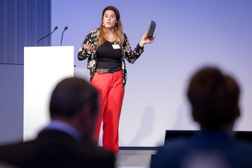 ECR Tag 2022 – Tag 2