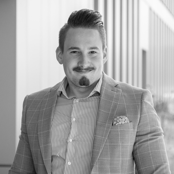 Portrait Christopher Harms