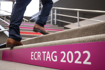 ECR Tag 2022 – Tag 1