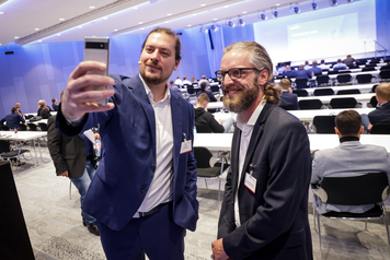 ECR Tag 2022 – Tag 1