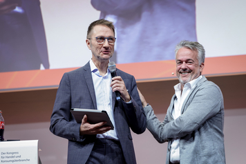 ECR Tag 2022 – Tag 2