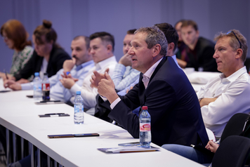 ECR Tag 2022 – Tag 1