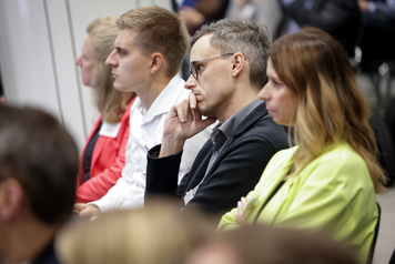 ECR Tag 2022 – Tag 1