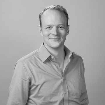 Portrait Clemens U. Bauer