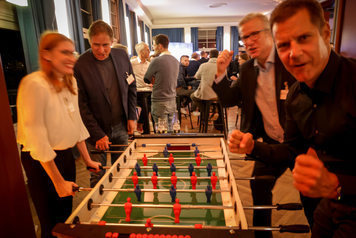 ECR Tag 2022 – ECR Party