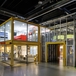 EPIC Showroom and Exhibits im DHL Innovation Center