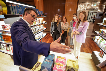 ECR Tag 2022 – Tag 2