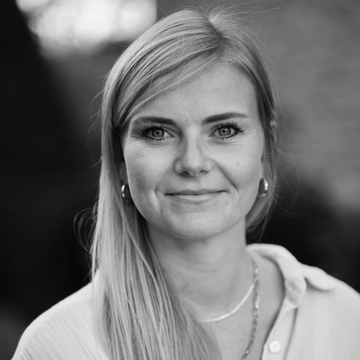 Portrait Mareen Deppe