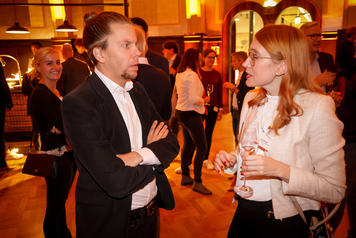 ECR Tag 2022 – ECR Party