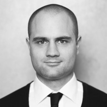 Portrait Richard Schober