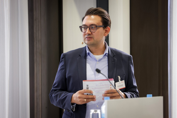 ECR Tag 2022 – Tag 1