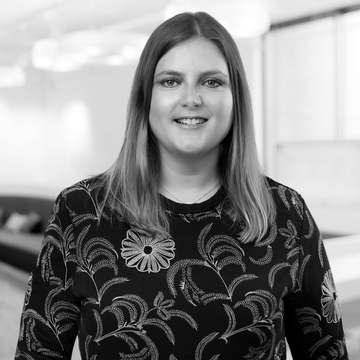 Portrait Dr. Jennifer Meyer