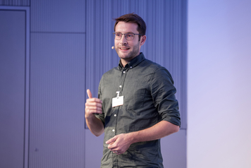 ECR Tag 2022 – Tag 2