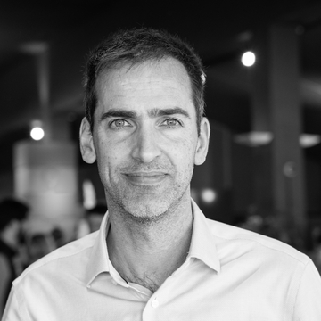 Portrait Wouter Schaekers