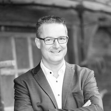 Portrait Jens Müller