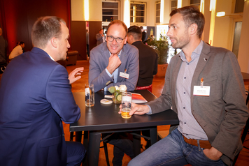 ECR Tag 2022 – ECR Party