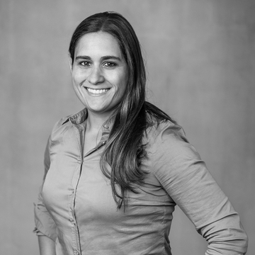 Portrait Stephanie Kroll