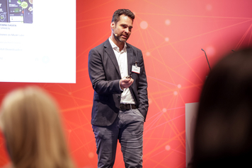 ECR Tag 2022 – Tag 2