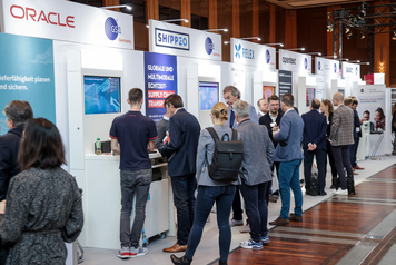 ECR Tag 2022 – Tag 2