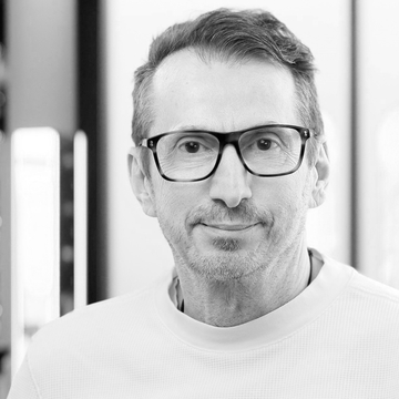 Portrait Klaus Vogell