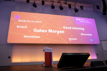 ECR Tag 2022 – Tag 2