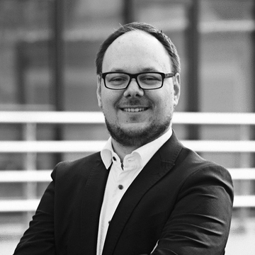 Portrait Daniel Polte