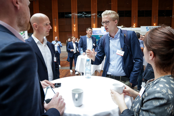 ECR Tag 2022 – Tag 1