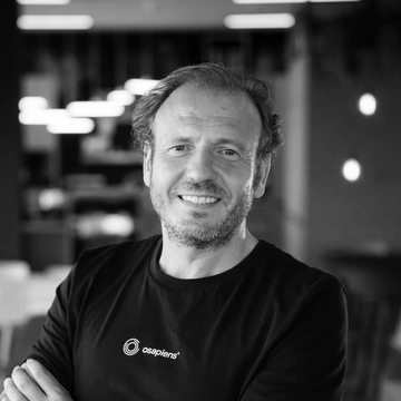 Portrait Alberto Zamora