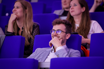 ECR Tag 2022 – Tag 1