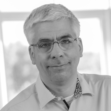 Portrait Florian Süßdorf