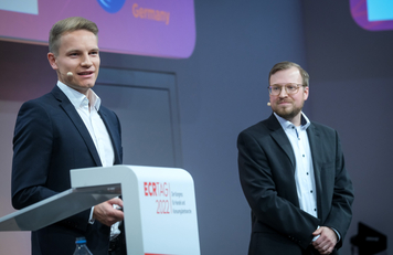 ECR Tag 2022 – Tag 2