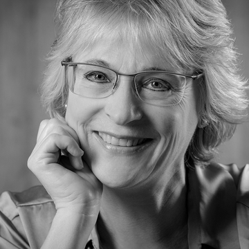 Portrait Sylvia Heidorn