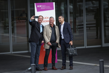 ECR Tag 2022 – Tag 1