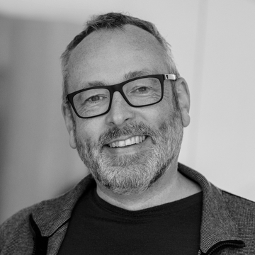 Portrait Sven Böckelmann